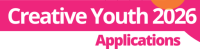 Creative Youth 2026 Applications